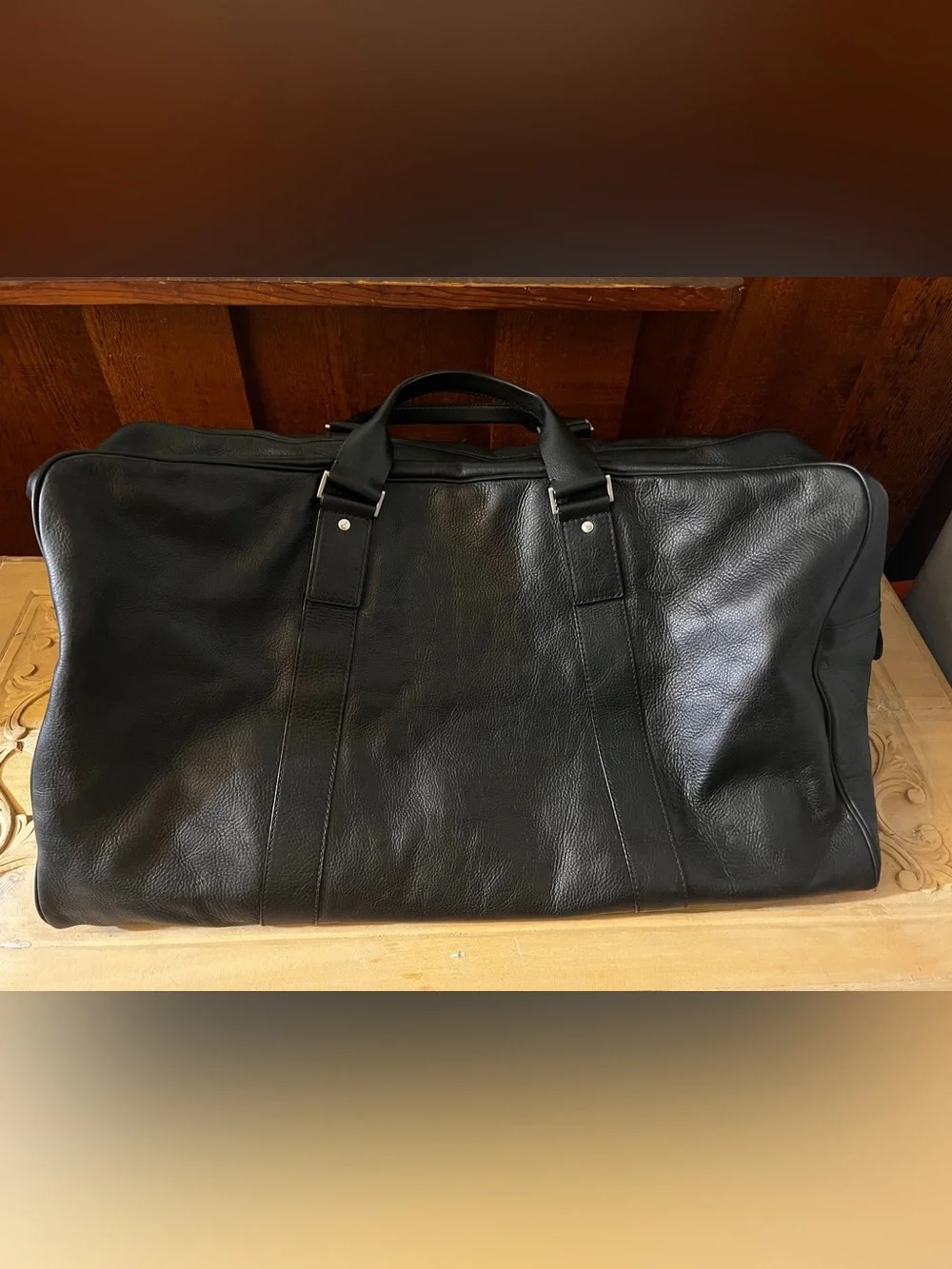 Jack Spade classic black